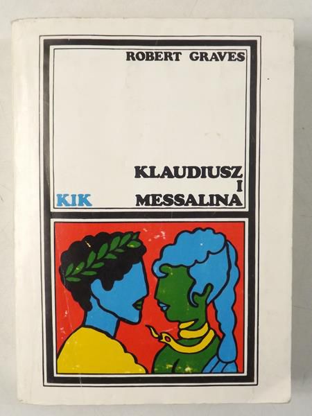 Graves Robert - Kaludiusz i Messalina