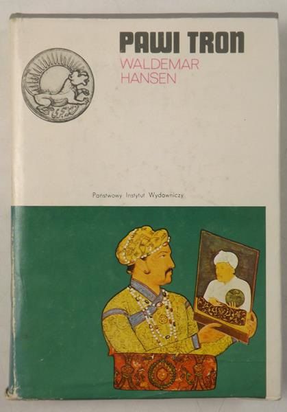 Hansen Waldemar - Pawi tron