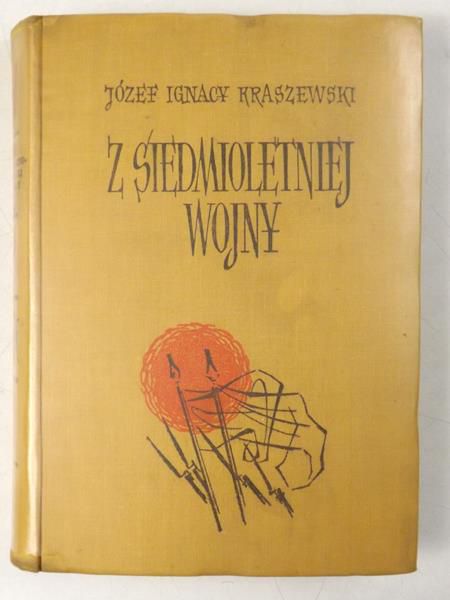Kraszewski Józef - Z siedmioletniej wojny