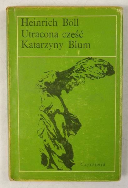 Utracona część Katarzyny Braun