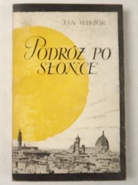 Podróż po słońce