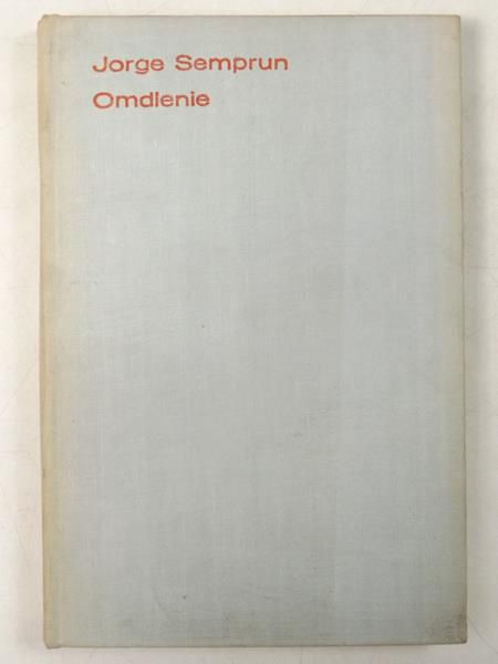 Semprun  - Omdlenie