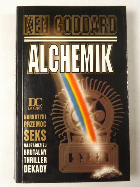 Goddard Ken -  Alchemik