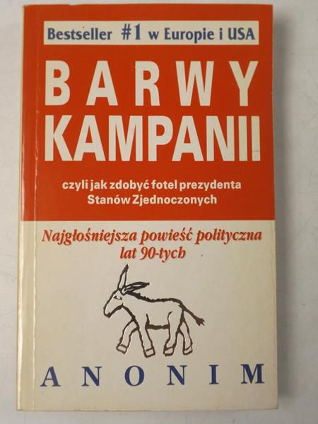 Barwy kampanii, czyli jak zdobyć fotel prezydenta Stanów Zjednoczonych