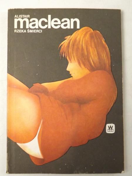 Maclean Alistair - Rzeka śmierci