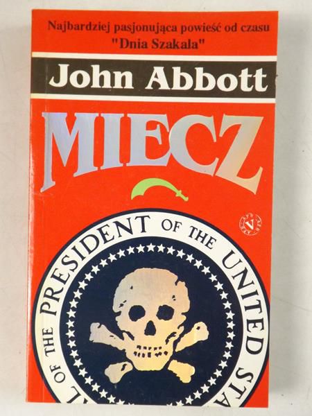 Abbott John  - Miecz