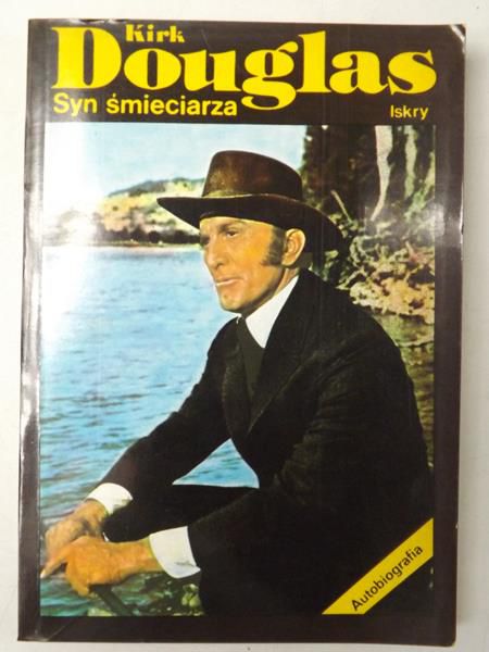 Syn śmieciarza. Autobiografia