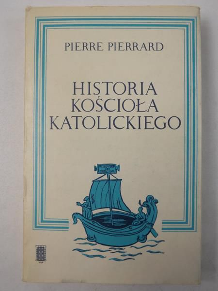 Pierrard Pierre - Historia kościoła katolickiego