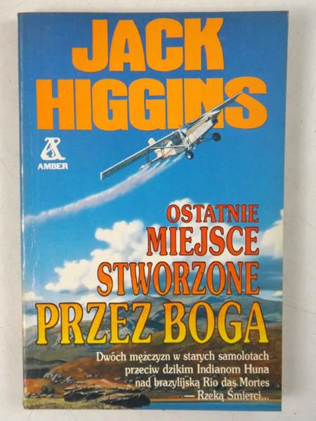 Ostatnie miejsce stworzone przez Boga