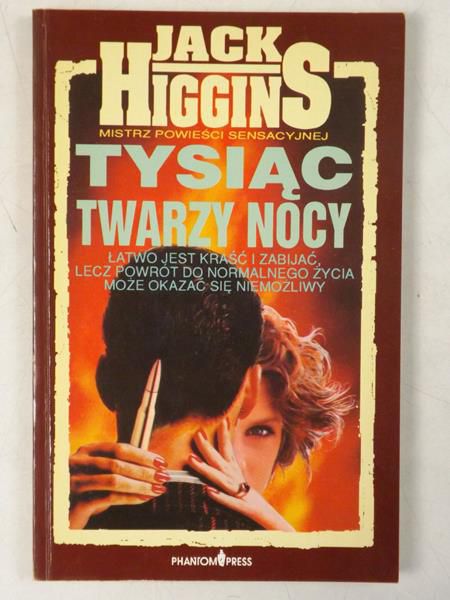 Tysiąc Twarzy Nocy