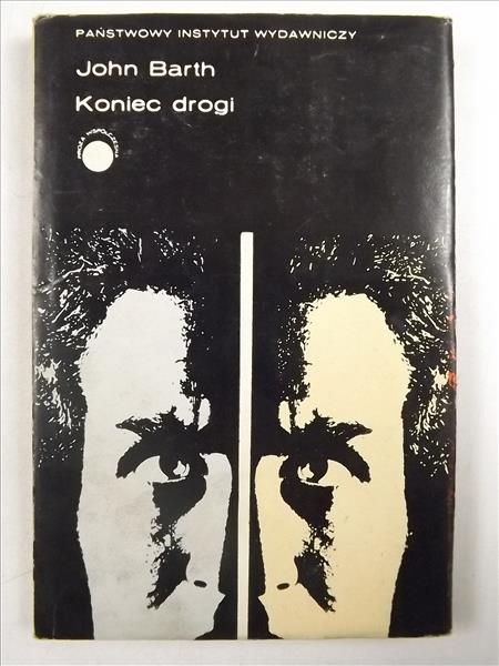 Barth John - Koniec drogi