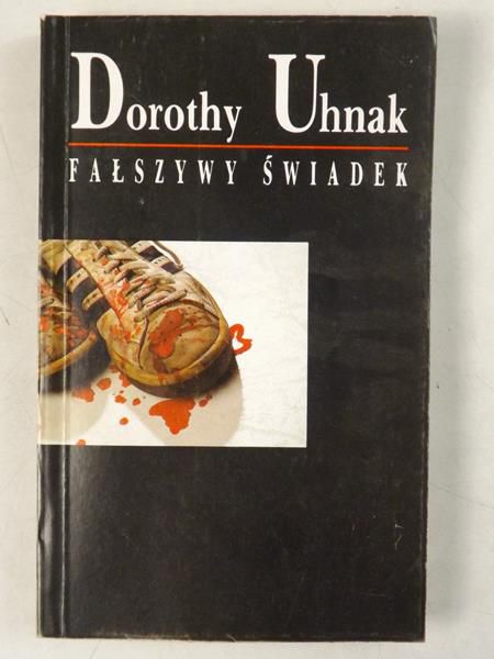 Fałszywy świadek