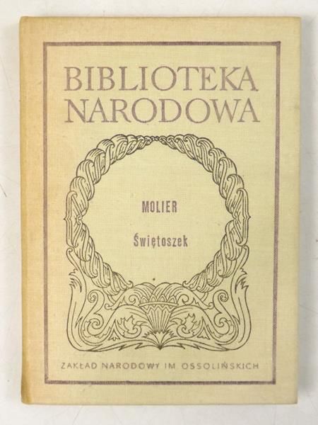 Świętoszek, BN