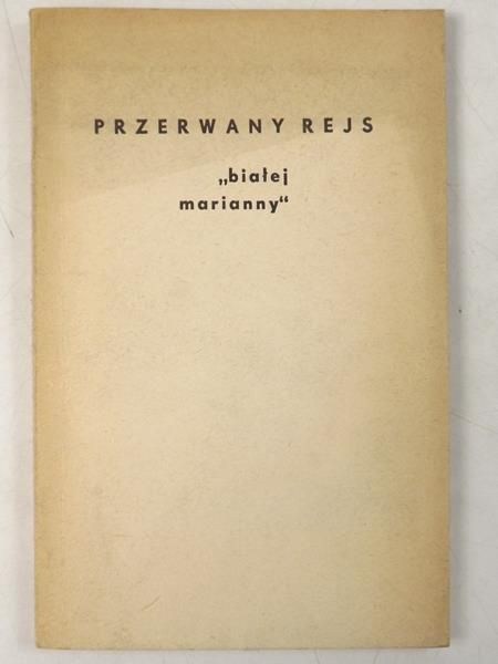 "Białej Marianny"