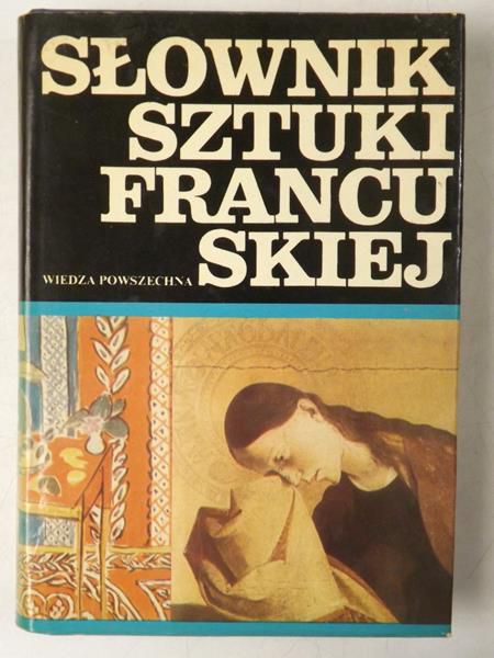 Słownik sztuki francuskiej