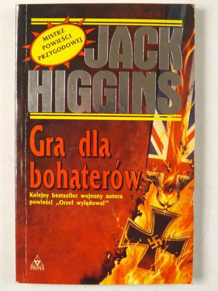 Gra dla bohaterów