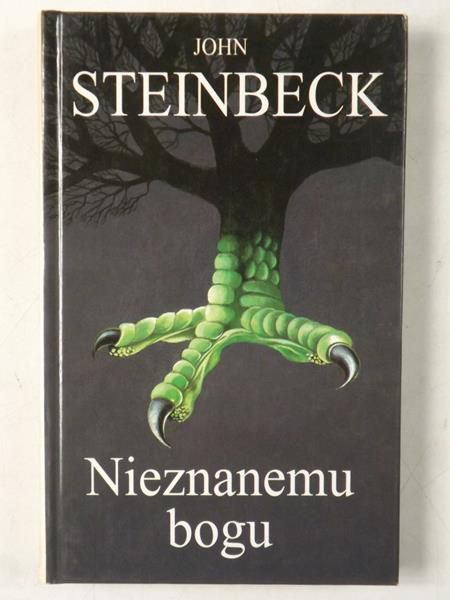 Steinbeck John  - Nieznanemu bogu