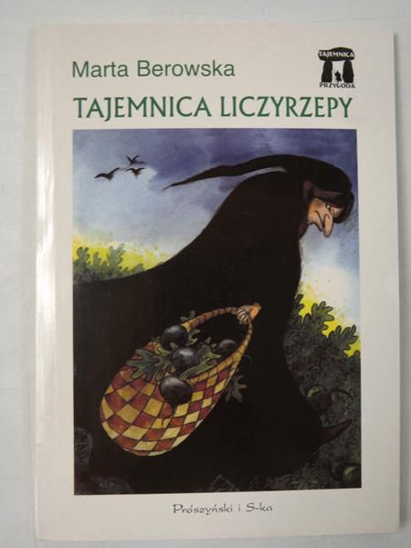 Tajemnica liczyrzepy