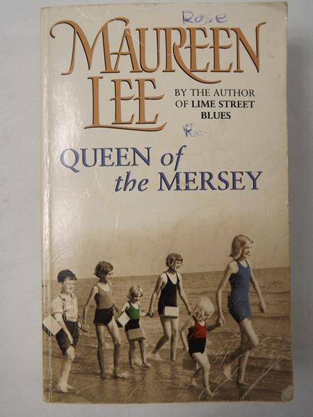 Queen Of The Mersey