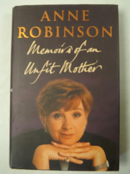 Memoirs Of An Unfit Mother