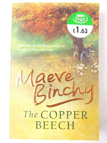 Binchy Maeve - The Copper Beech