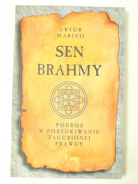 Marino Artur - Sen Brahmy