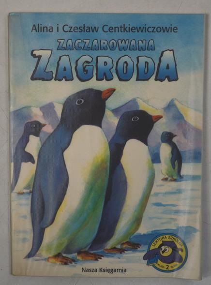 Centkewczowe    - Zaczarowana zagroda