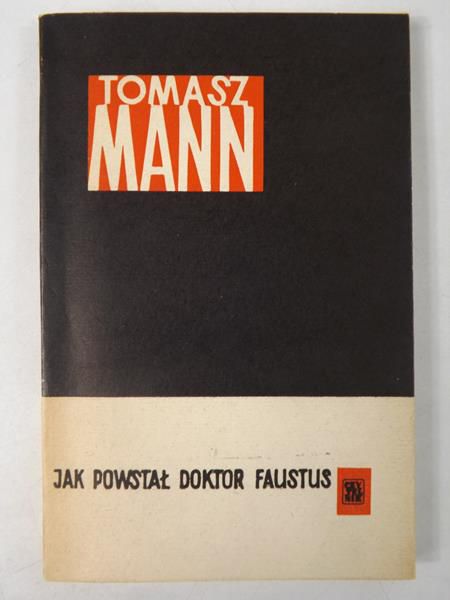 Jak powstał doktor Faust