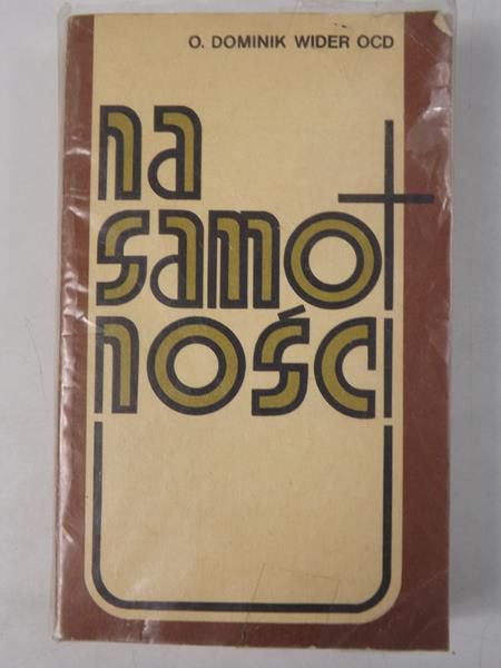 Na samotności