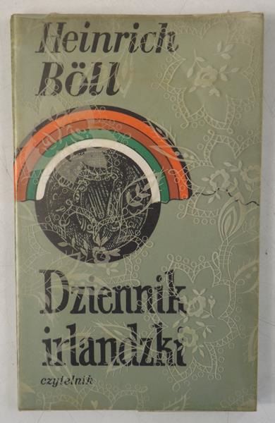 Dziennik irlandzki