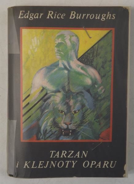 Tarzan i klejnoty oparu