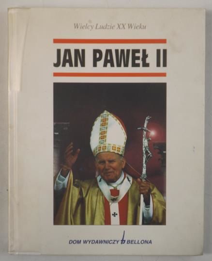 Larebiere Bruno - Jan Paweł II