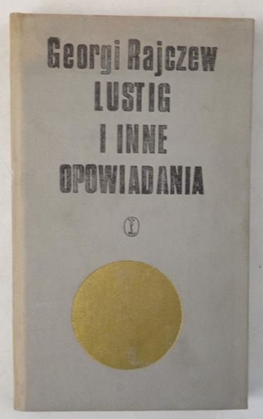 Lustig i inne opowiadania