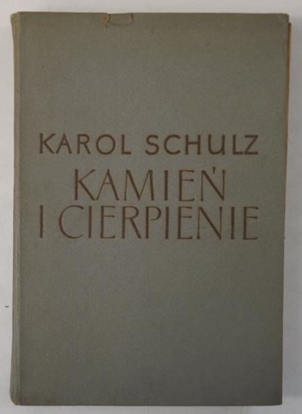 Kamień i cierpienie