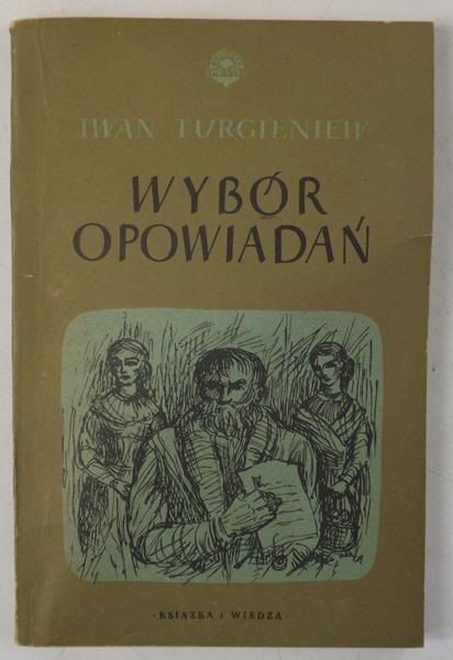 Wybór opowiadań
