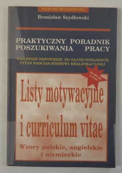 Praktyczny poradnik poszukiwania pracy