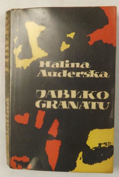 Auderska Halina - Jabłko granatu