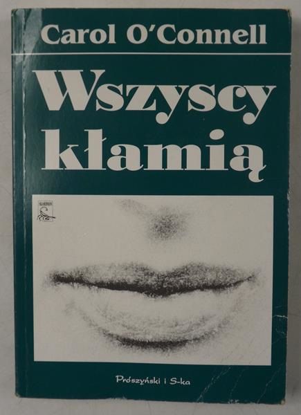 Wszyscy kłamią