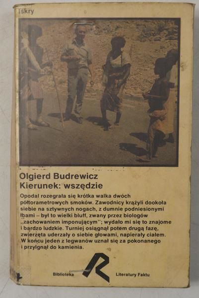 Kierunek: wszędzie