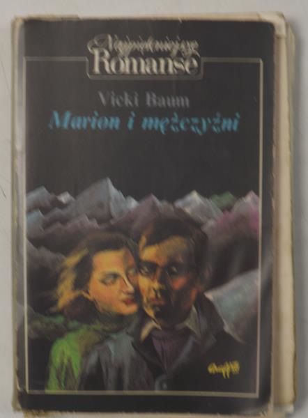 Baum Vicki - Marion i mężczyźni