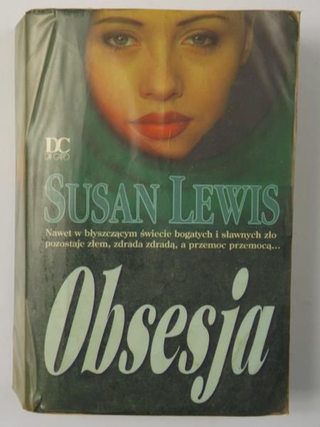 Lewis Susan  - Obsesja