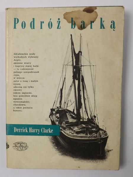 Podróż barką