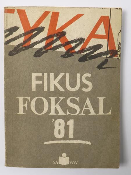 Fikus Dariusz -  Foksal '81