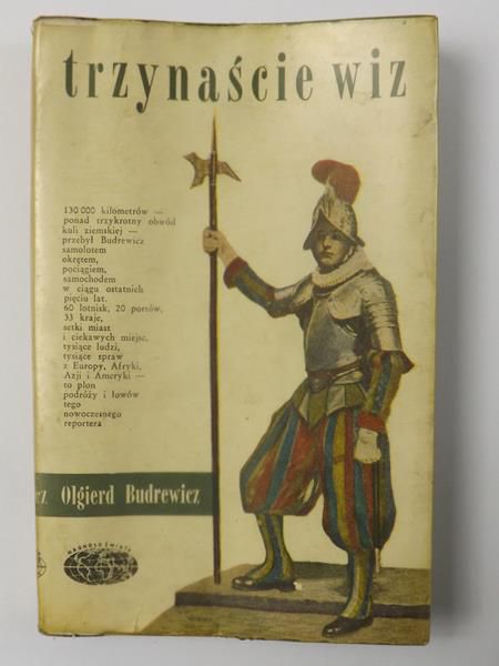 Trzynaście wiz