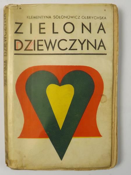 Zielona dziewczyna