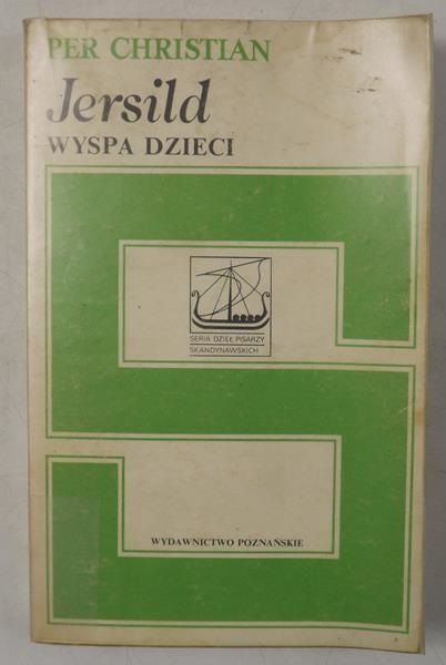 Christian Per - Jersild wyspa dzieci