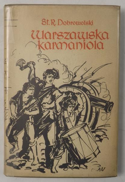 Dobrowolski R. - Warszawska karmaniola