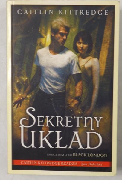 Kittredge Caitlin - Sekretny układ