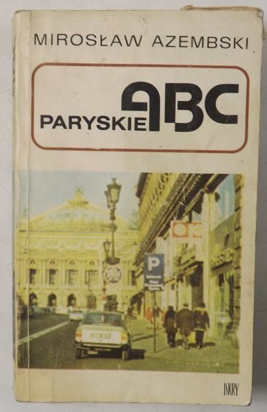 Paryskie ABC