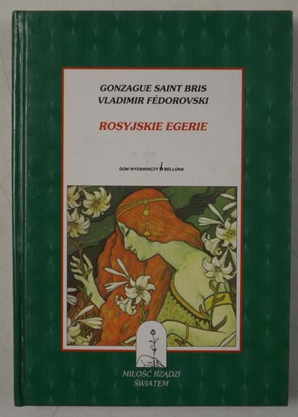 Rosyjskie egerie